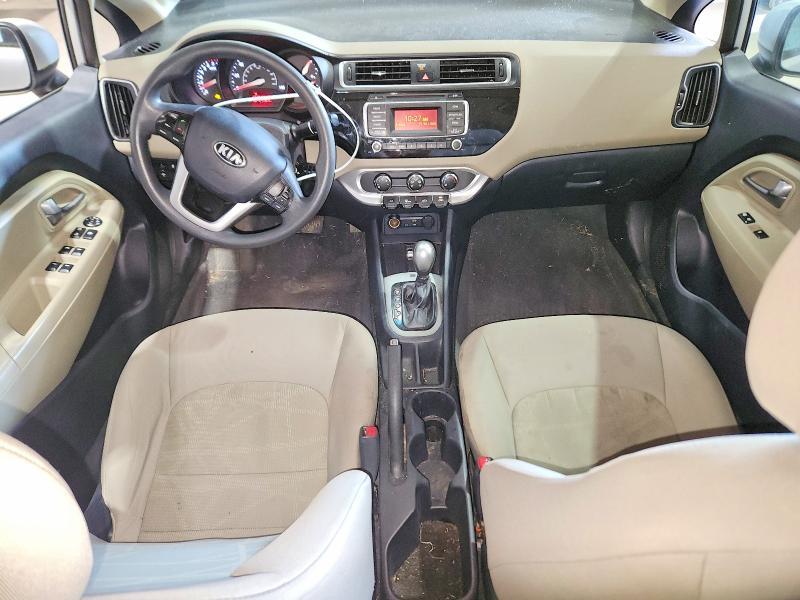 KNADM4A30G6565553 2016 KIA Rio photo no. 8