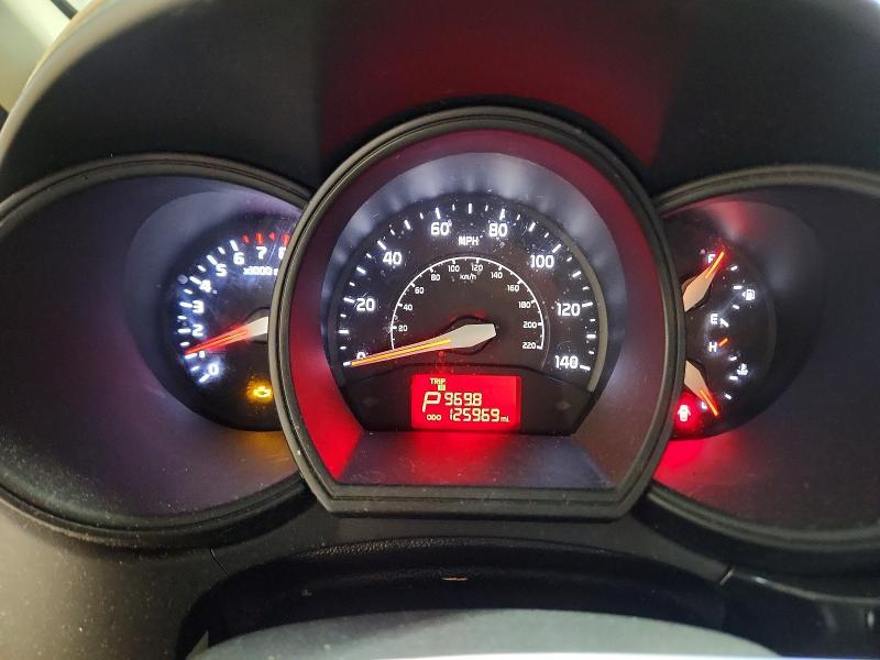 KNADM4A30G6565553 2016 KIA Rio photo no. 9
