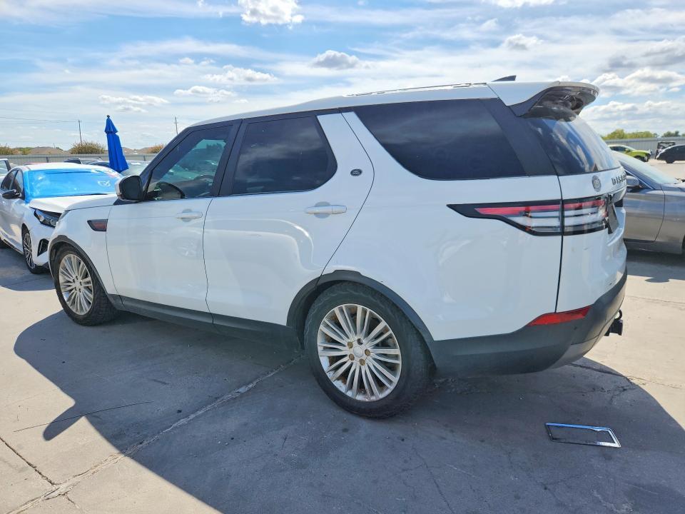 2018 Land Rover Discovery — VIN SALRG2RV3JA054684, фото 2
