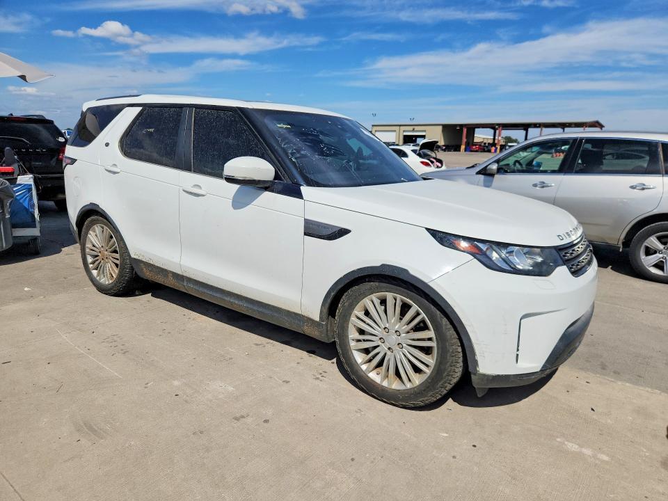 2018 Land Rover Discovery — VIN SALRG2RV3JA054684, фото 4
