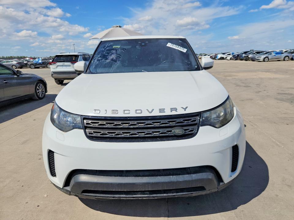 2018 Land Rover Discovery — VIN SALRG2RV3JA054684, фото 5