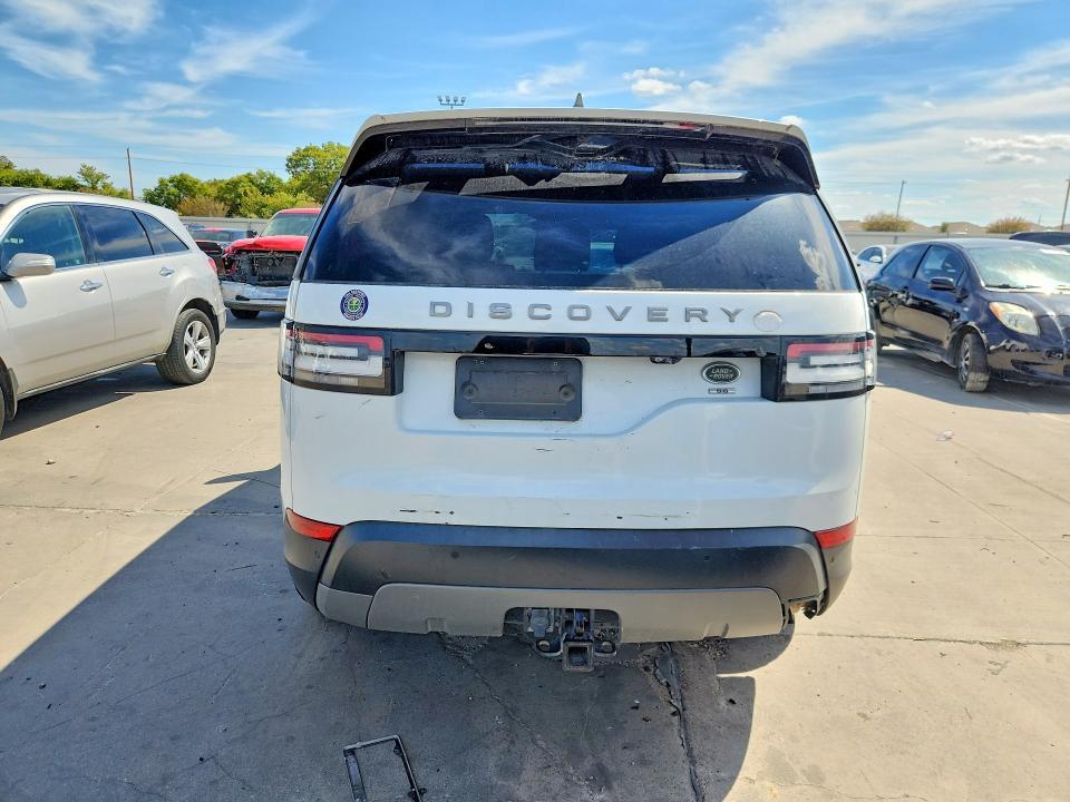 2018 Land Rover Discovery — VIN SALRG2RV3JA054684, фото 6
