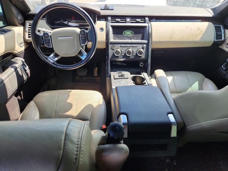 2018 Land Rover Discovery — VIN SALRG2RV3JA054684, фото 8