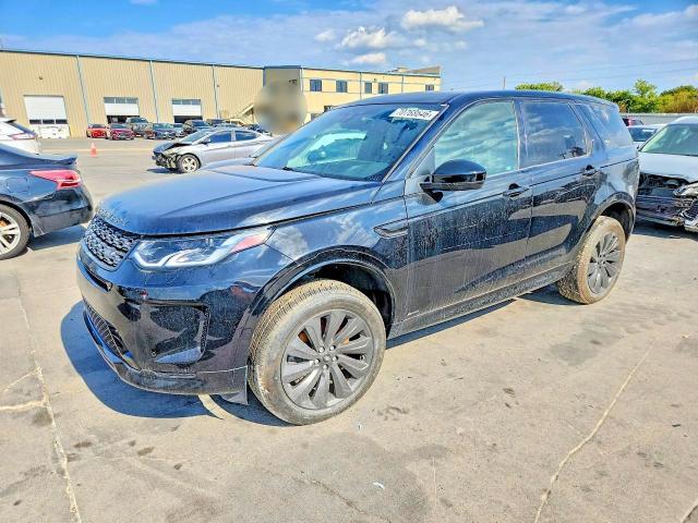 2020 Land Rover Discovery — VIN SALCL2FX9LH838790, şəkil 1