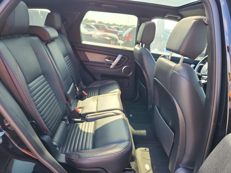 2020 Land Rover Discovery — VIN SALCL2FX9LH838790, şəkil 11