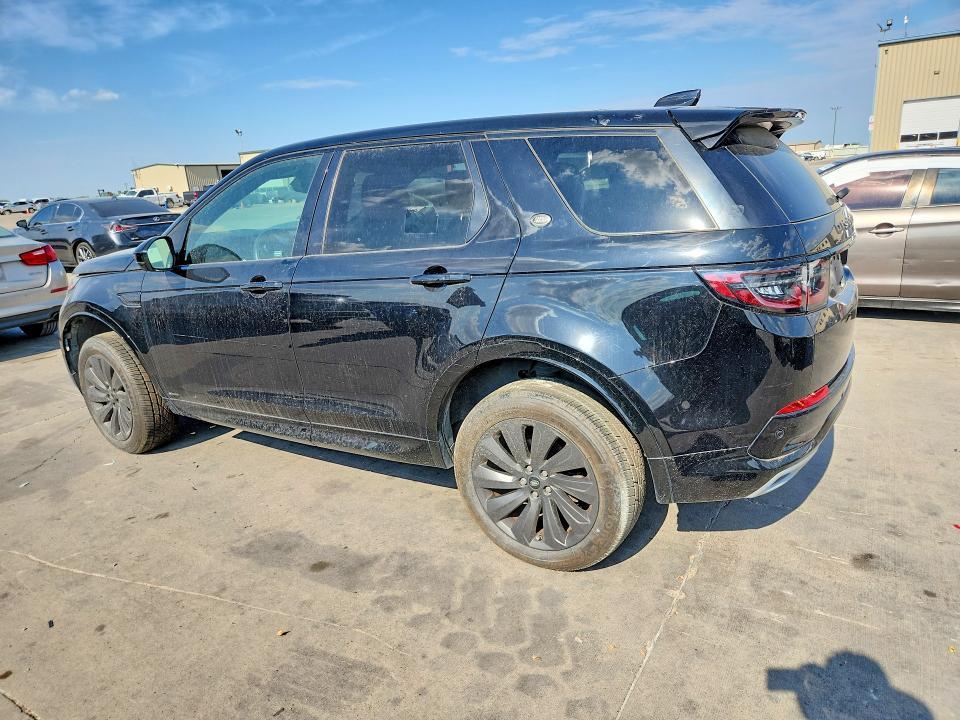 2020 Land Rover Discovery — VIN SALCL2FX9LH838790, şəkil 2