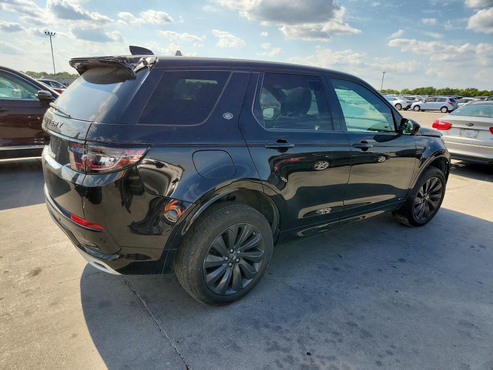 2020 Land Rover Discovery — VIN SALCL2FX9LH838790, şəkil 3