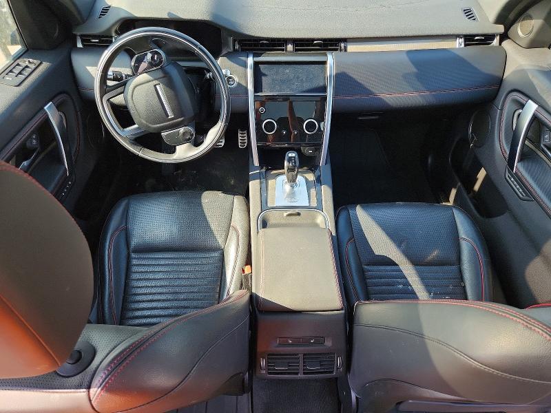 2020 Land Rover Discovery — VIN SALCL2FX9LH838790, şəkil 8
