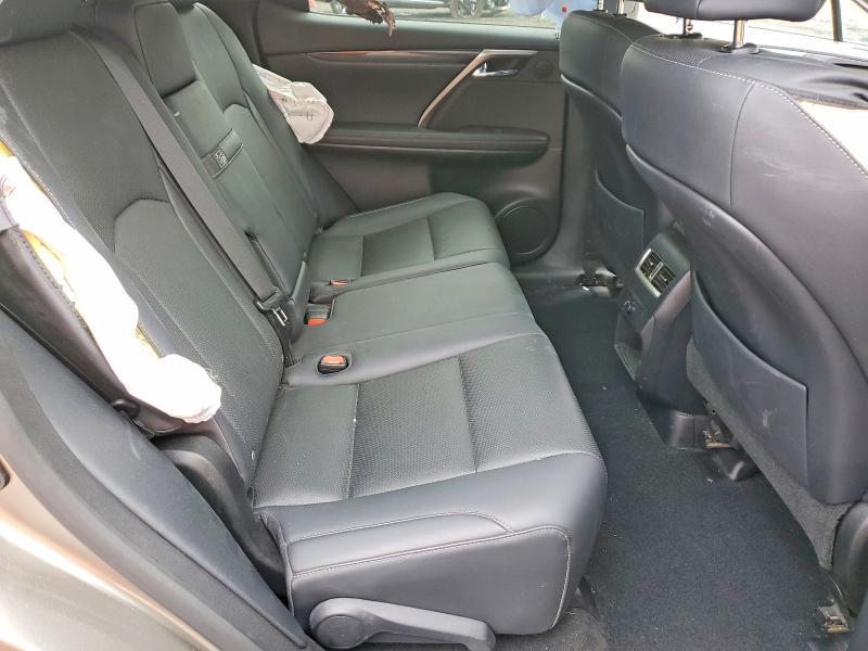 2017 Lexus RX — VIN 2T2BZMCA7HC079271, şəkil 11