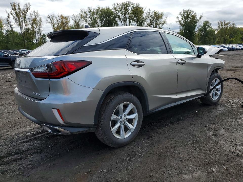 2017 Lexus RX — VIN 2T2BZMCA7HC079271, şəkil 3