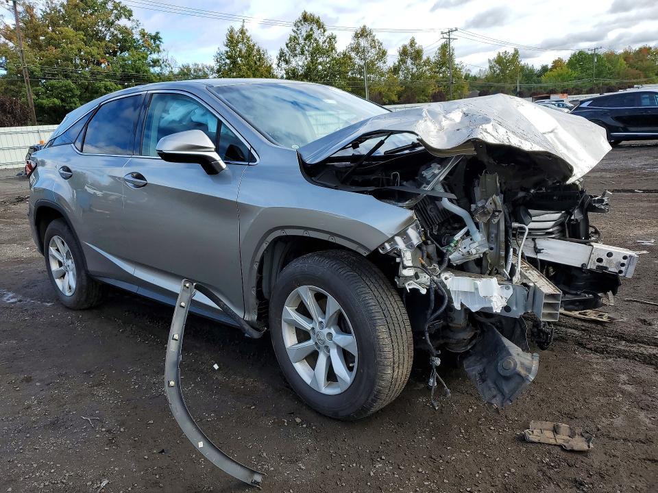 2017 Lexus RX — VIN 2T2BZMCA7HC079271, şəkil 4
