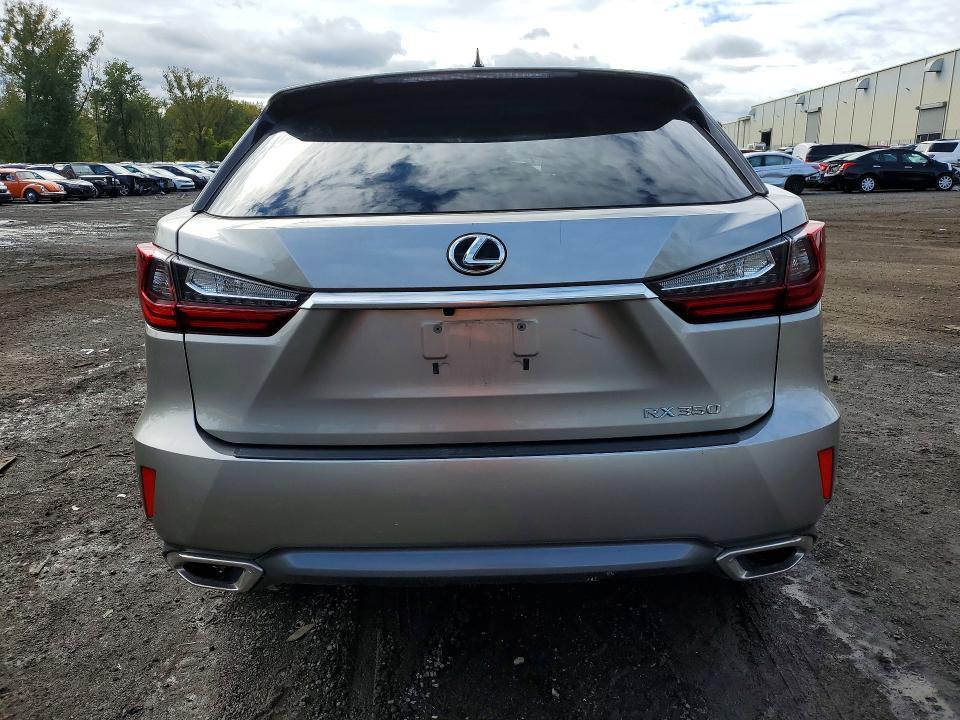 2017 Lexus RX — VIN 2T2BZMCA7HC079271, şəkil 6