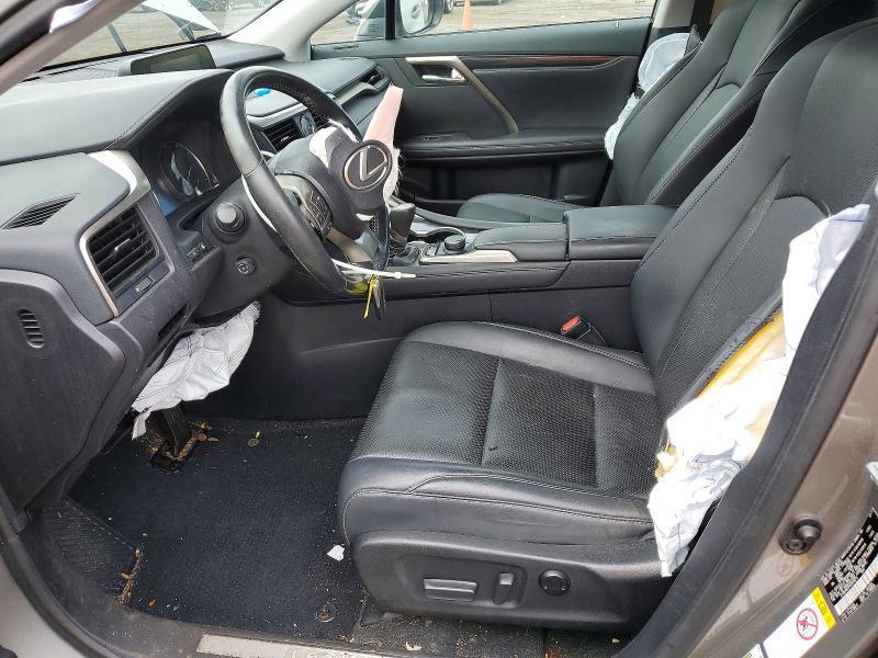 2017 Lexus RX — VIN 2T2BZMCA7HC079271, şəkil 7