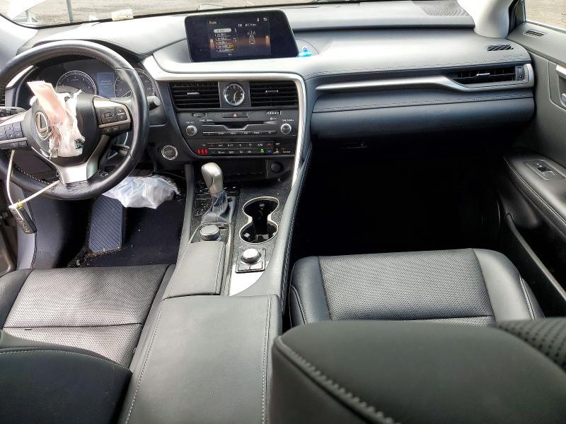 2017 Lexus RX — VIN 2T2BZMCA7HC079271, şəkil 8