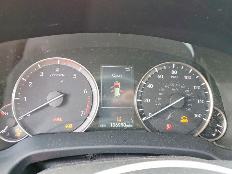 2017 Lexus RX — VIN 2T2BZMCA7HC079271, şəkil 9