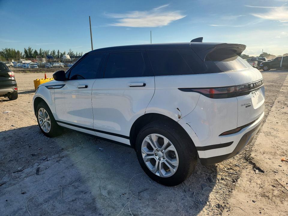 2020 Land Rover Range Rover — VIN SALZJ2FX2LH062289, фото 2