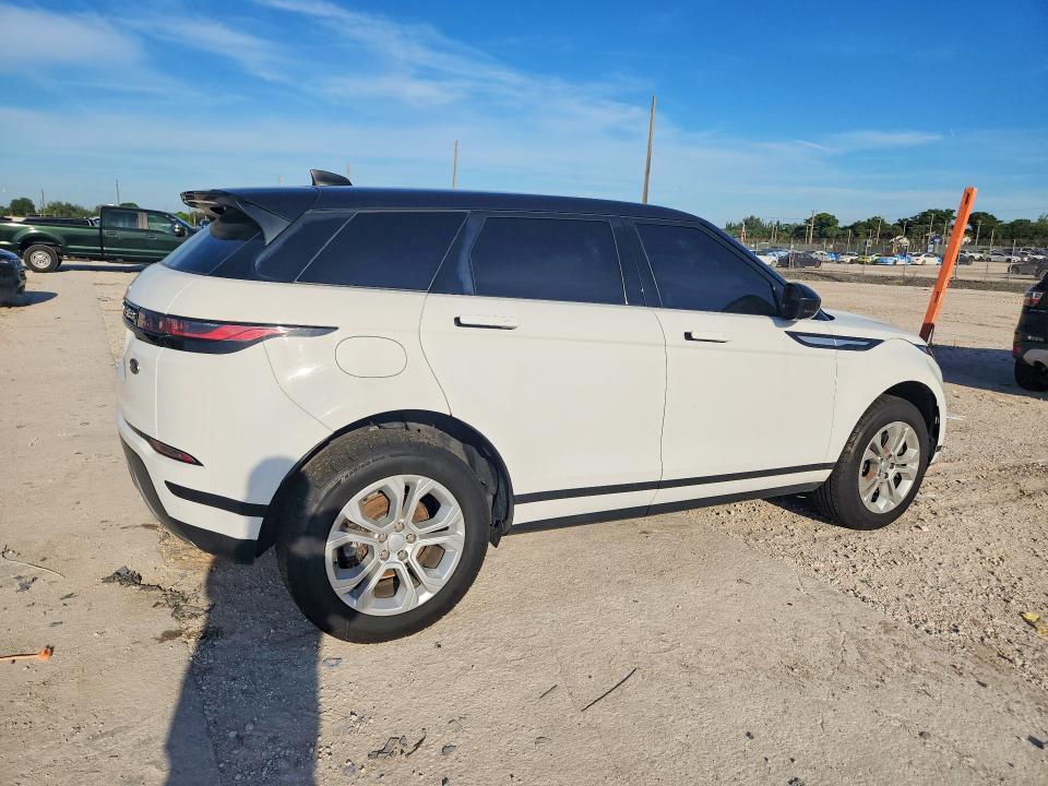 2020 Land Rover Range Rover — VIN SALZJ2FX2LH062289, фото 3