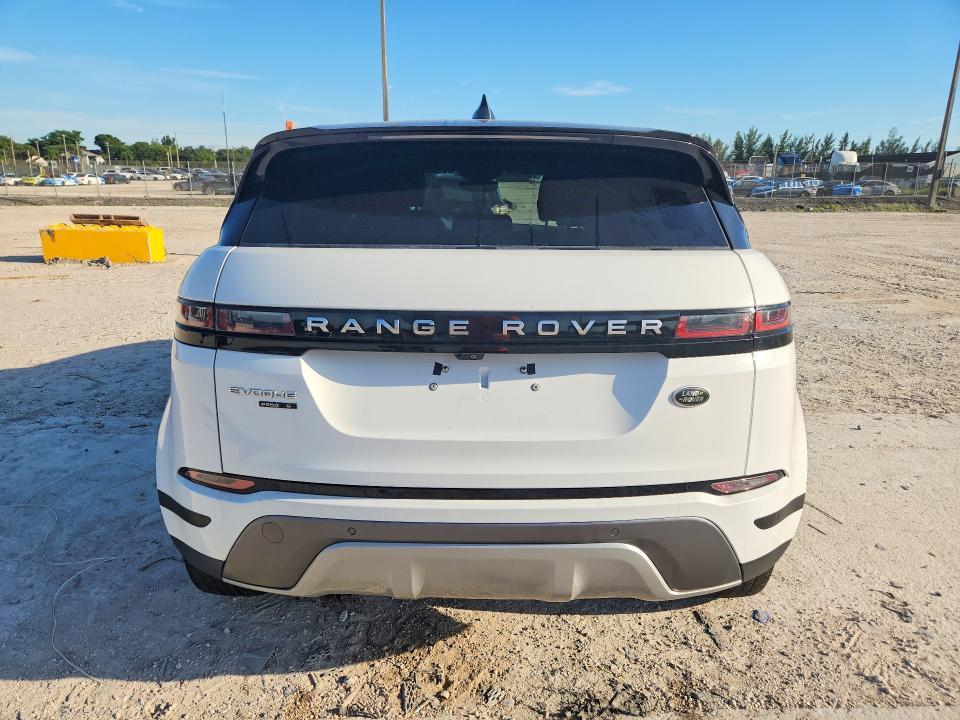 2020 Land Rover Range Rover — VIN SALZJ2FX2LH062289, фото 6