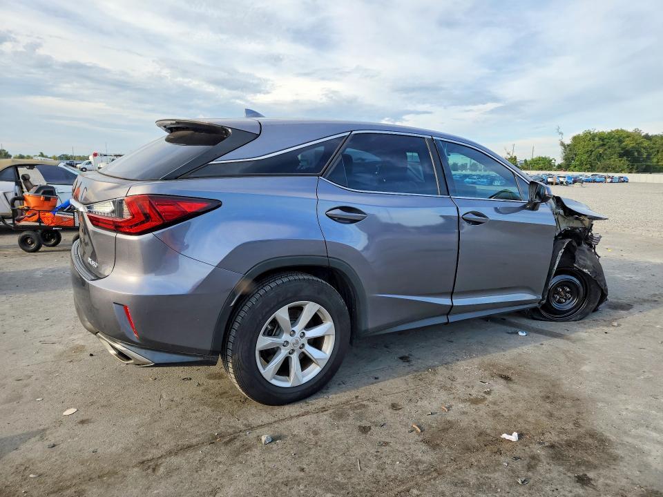 2016 Lexus RX — VIN 2T2ZZMCA5GC019101, şəkil 3