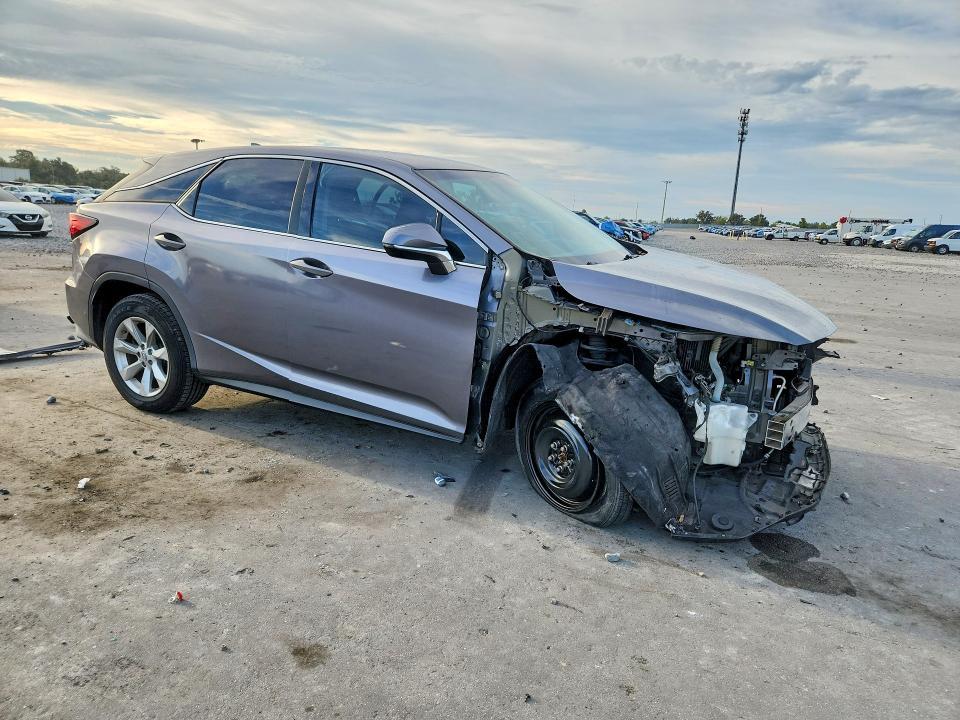2016 Lexus RX — VIN 2T2ZZMCA5GC019101, şəkil 4