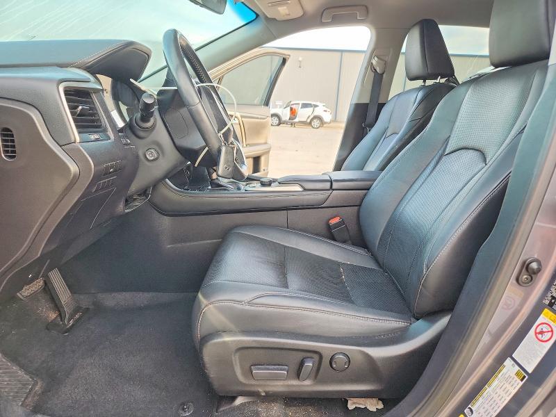 2016 Lexus RX — VIN 2T2ZZMCA5GC019101, şəkil 7