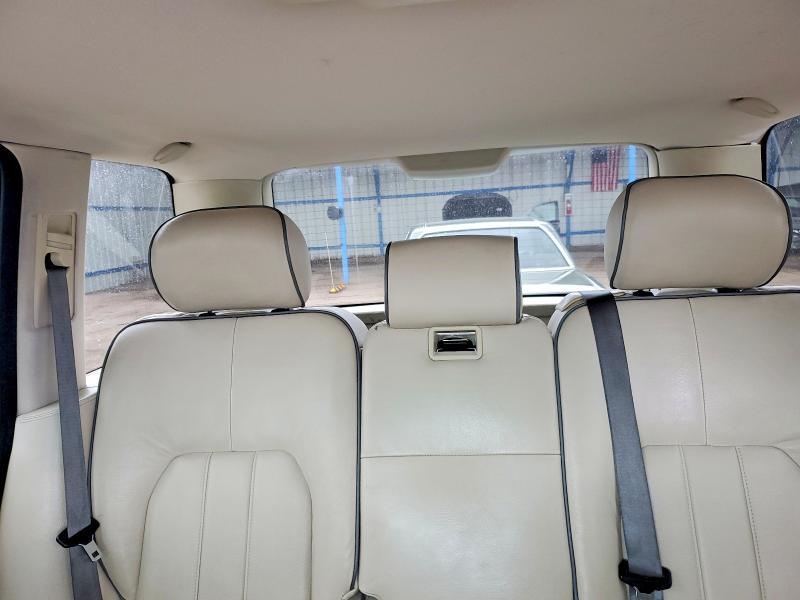 SALME11423A124210 2003 Land Rover Range Rover photo no. 10