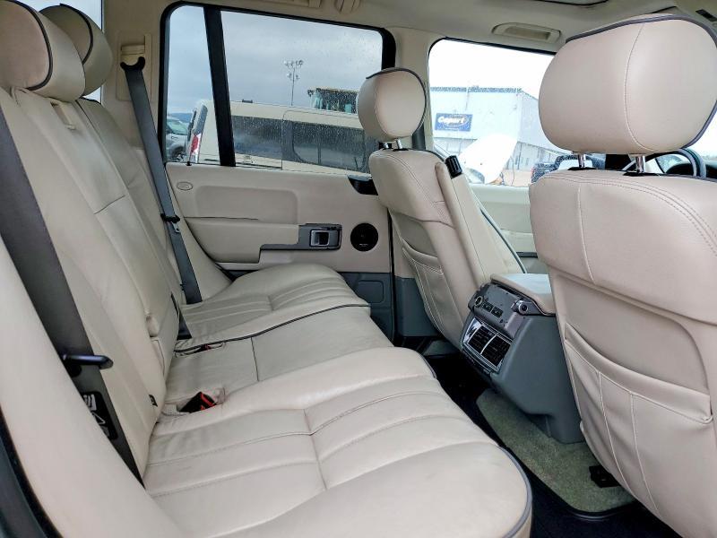SALME11423A124210 2003 Land Rover Range Rover photo no. 11