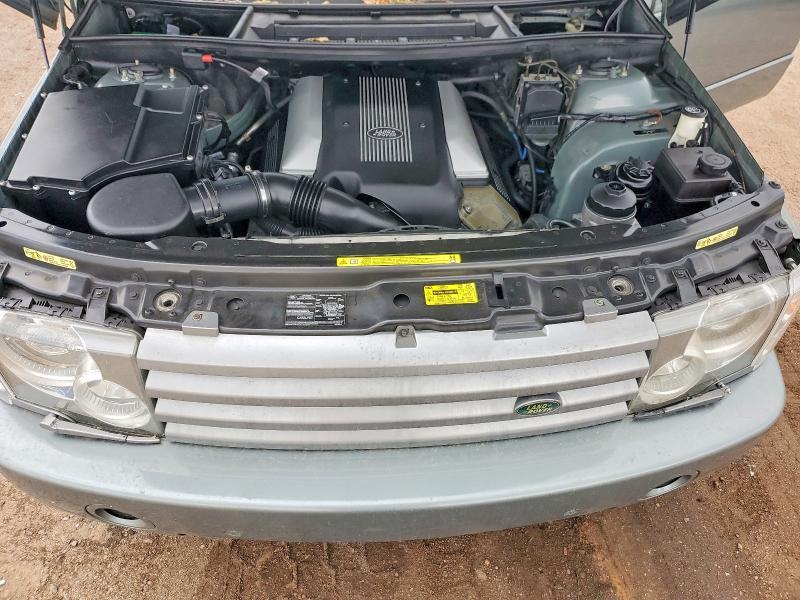 SALME11423A124210 2003 Land Rover Range Rover photo no. 12