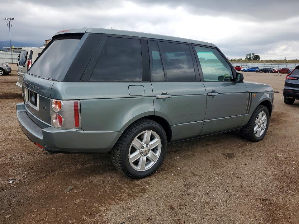 SALME11423A124210 2003 Land Rover Range Rover photo no. 3