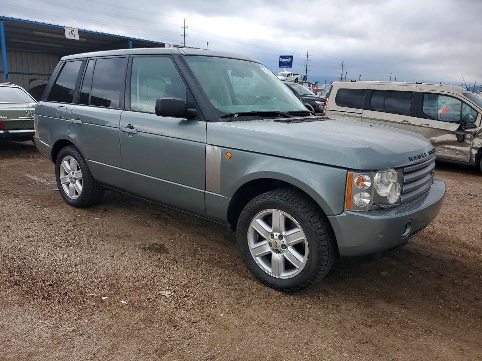 SALME11423A124210 2003 Land Rover Range Rover photo no. 4