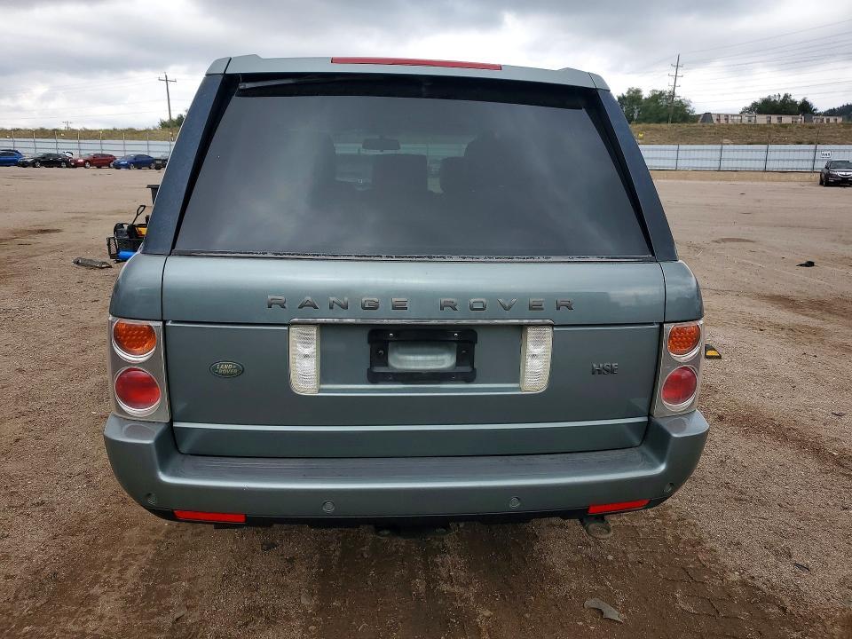 SALME11423A124210 2003 Land Rover Range Rover photo no. 6