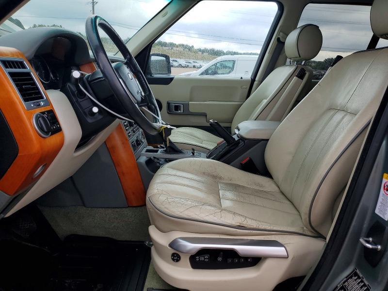 SALME11423A124210 2003 Land Rover Range Rover photo no. 7