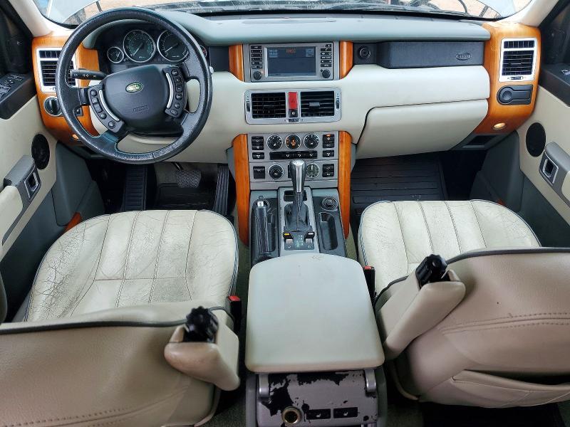 SALME11423A124210 2003 Land Rover Range Rover photo no. 8