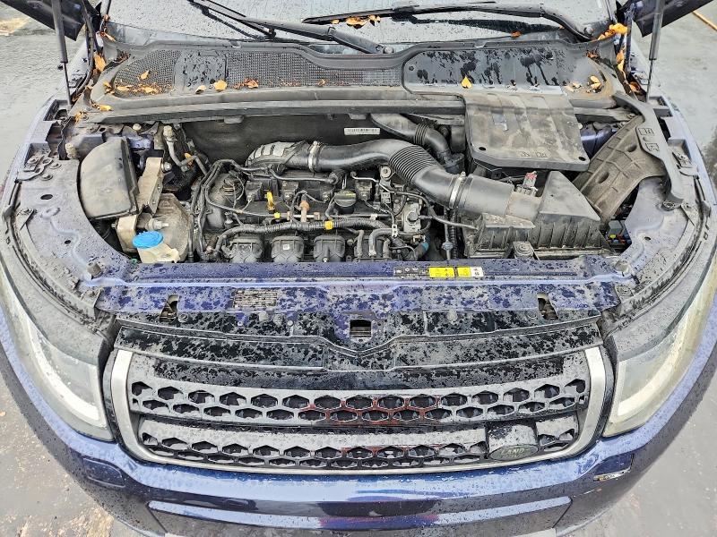 2017 Land Rover Range Rover — VIN SALVP2BG9HH193083, şəkil 12