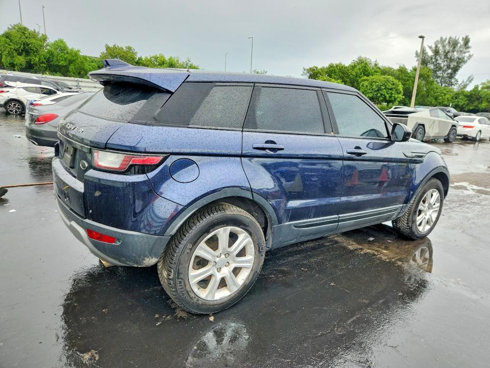 2017 Land Rover Range Rover — VIN SALVP2BG9HH193083, şəkil 3
