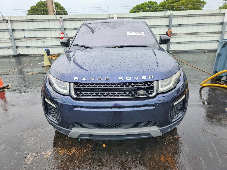 2017 Land Rover Range Rover — VIN SALVP2BG9HH193083, şəkil 5