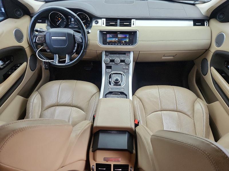 2017 Land Rover Range Rover — VIN SALVP2BG9HH193083, şəkil 8
