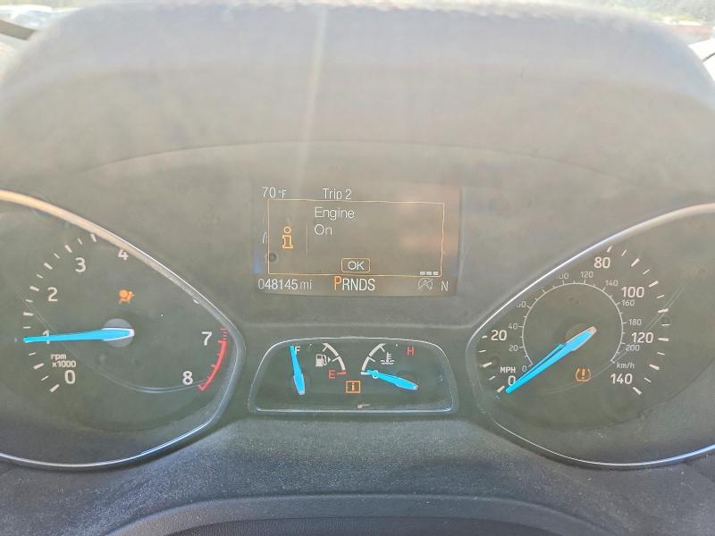 2017 Ford Escape — VIN 1FMCU0JD8HUE91338, şəkil 9