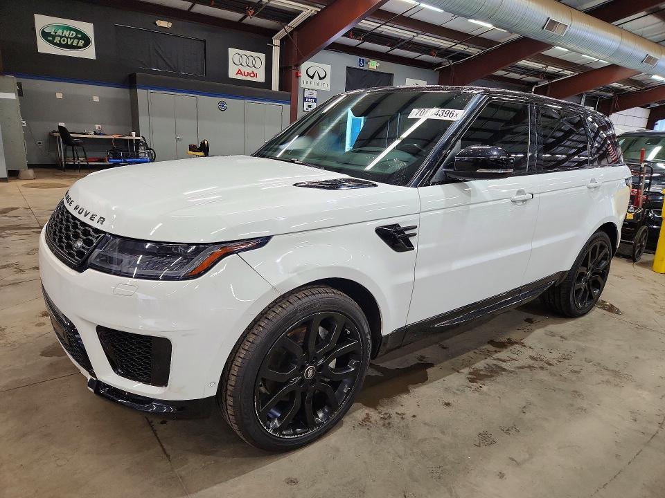 SALWR2SUXLA748418 2020 Land Rover Range Rover photo no. 1