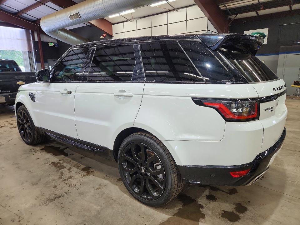 SALWR2SUXLA748418 2020 Land Rover Range Rover photo no. 2