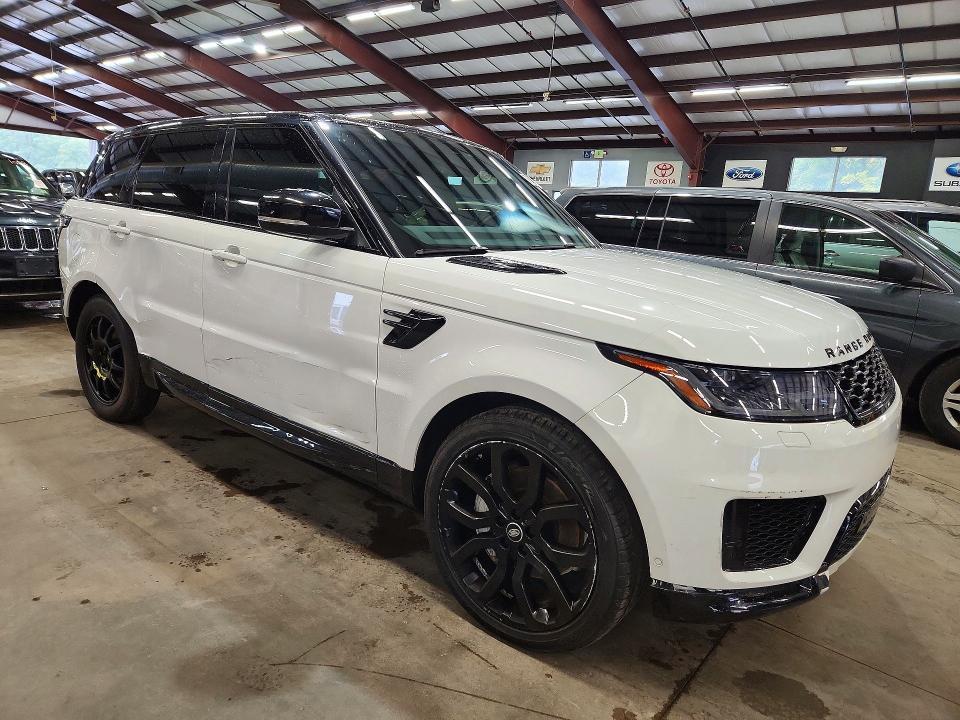 SALWR2SUXLA748418 2020 Land Rover Range Rover photo no. 4