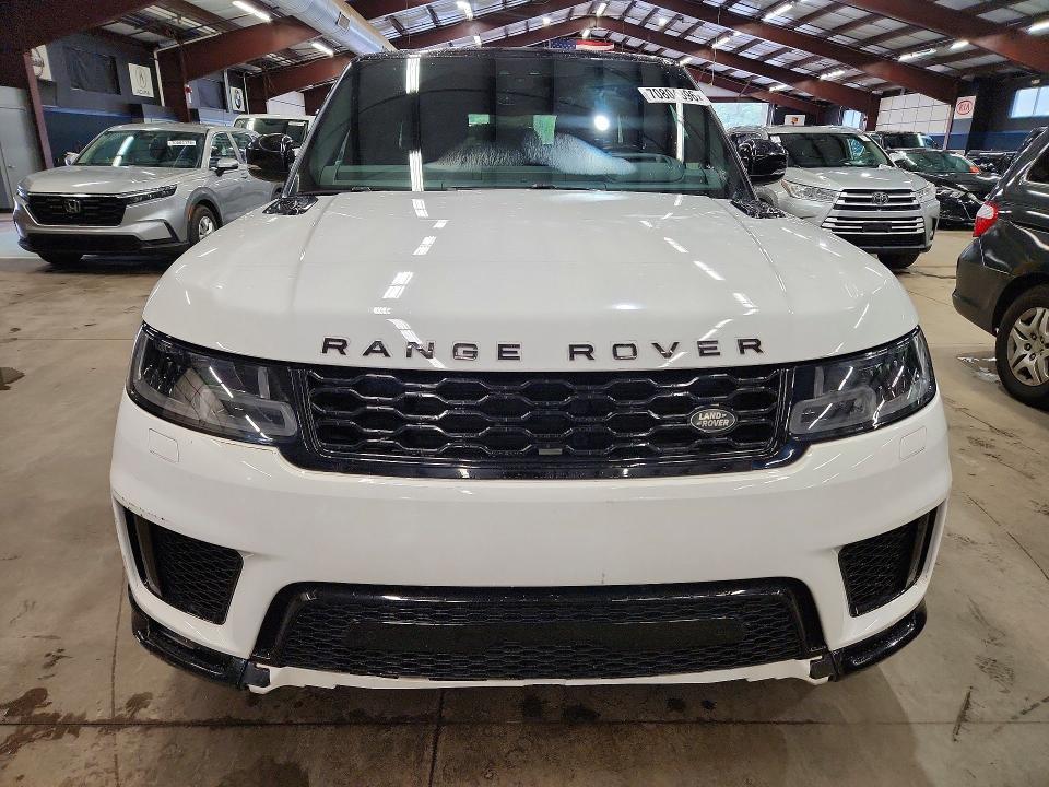 SALWR2SUXLA748418 2020 Land Rover Range Rover photo no. 5