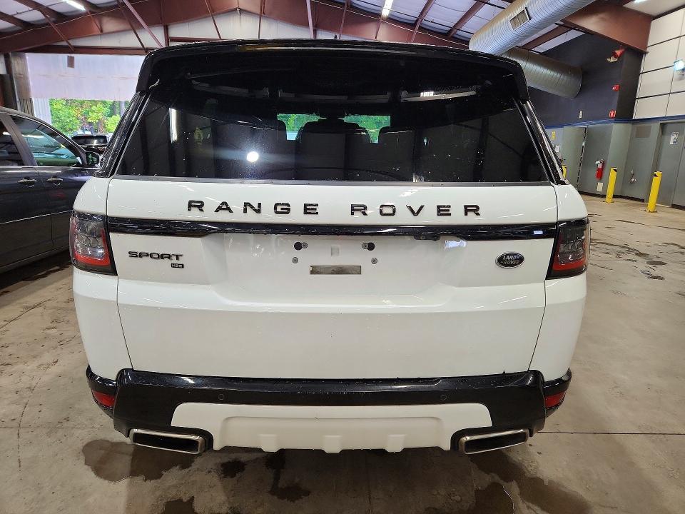 SALWR2SUXLA748418 2020 Land Rover Range Rover photo no. 6