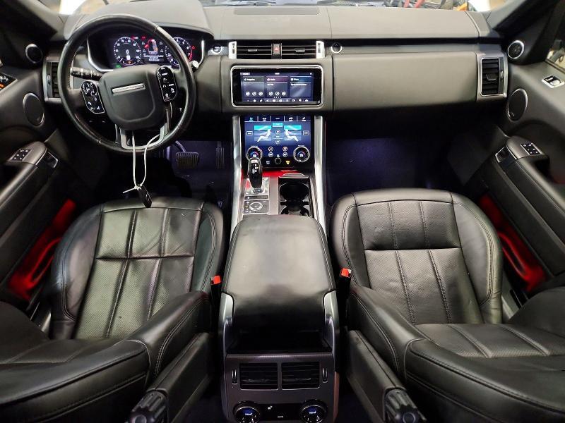 SALWR2SUXLA748418 2020 Land Rover Range Rover photo no. 8
