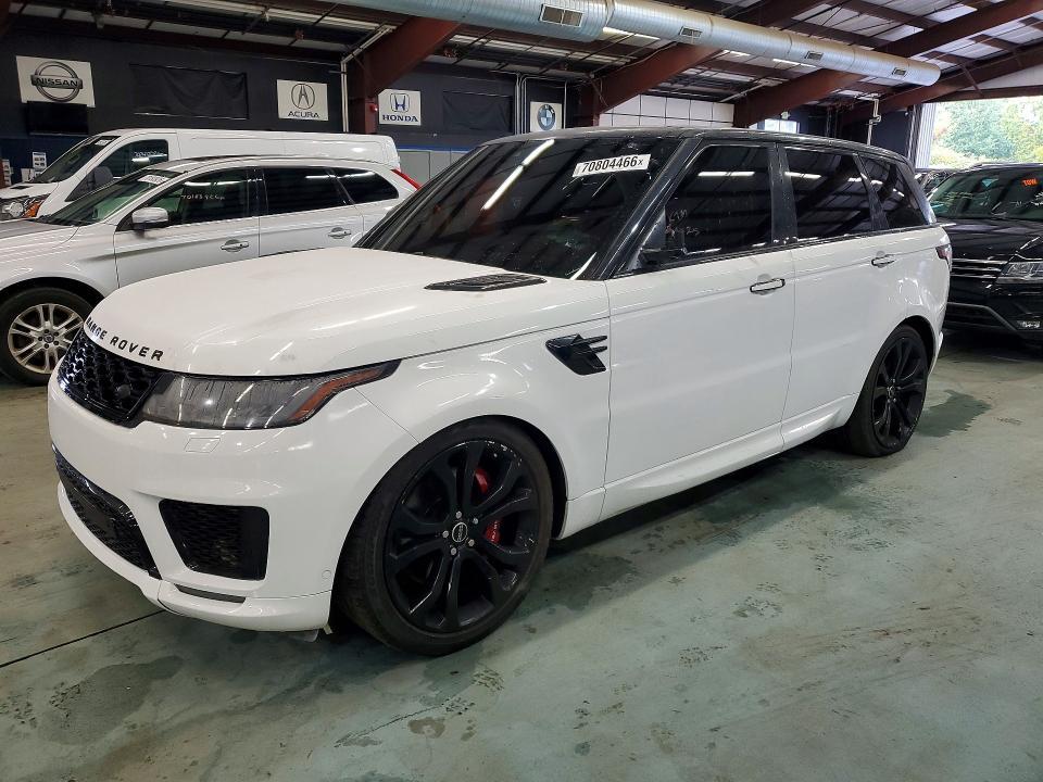 SALWV2SV9KA416425 2019 Land Rover Range Rover photo no. 1