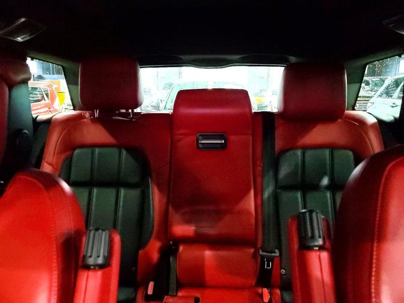 SALWV2SV9KA416425 2019 Land Rover Range Rover photo no. 10