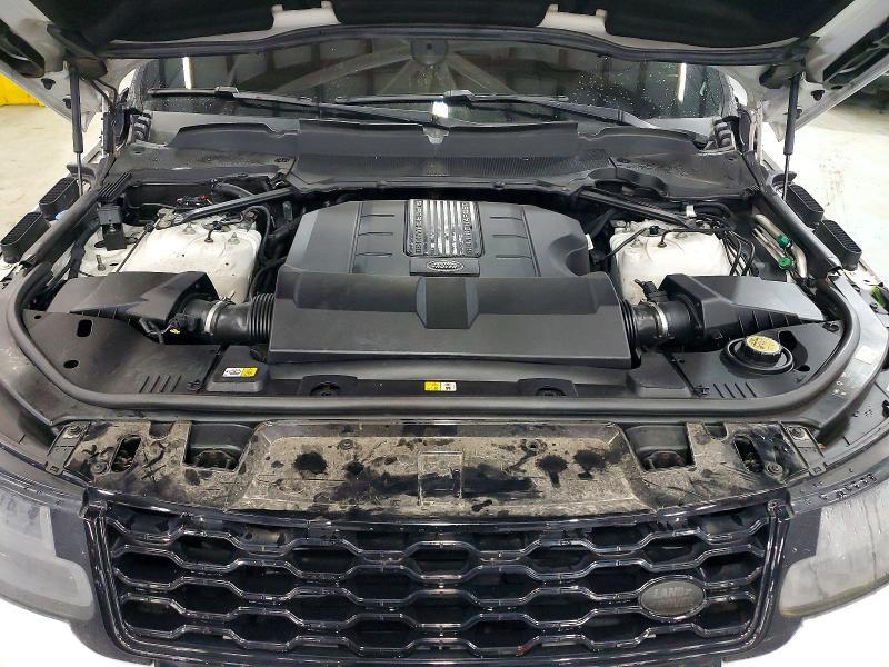 SALWV2SV9KA416425 2019 Land Rover Range Rover photo no. 12