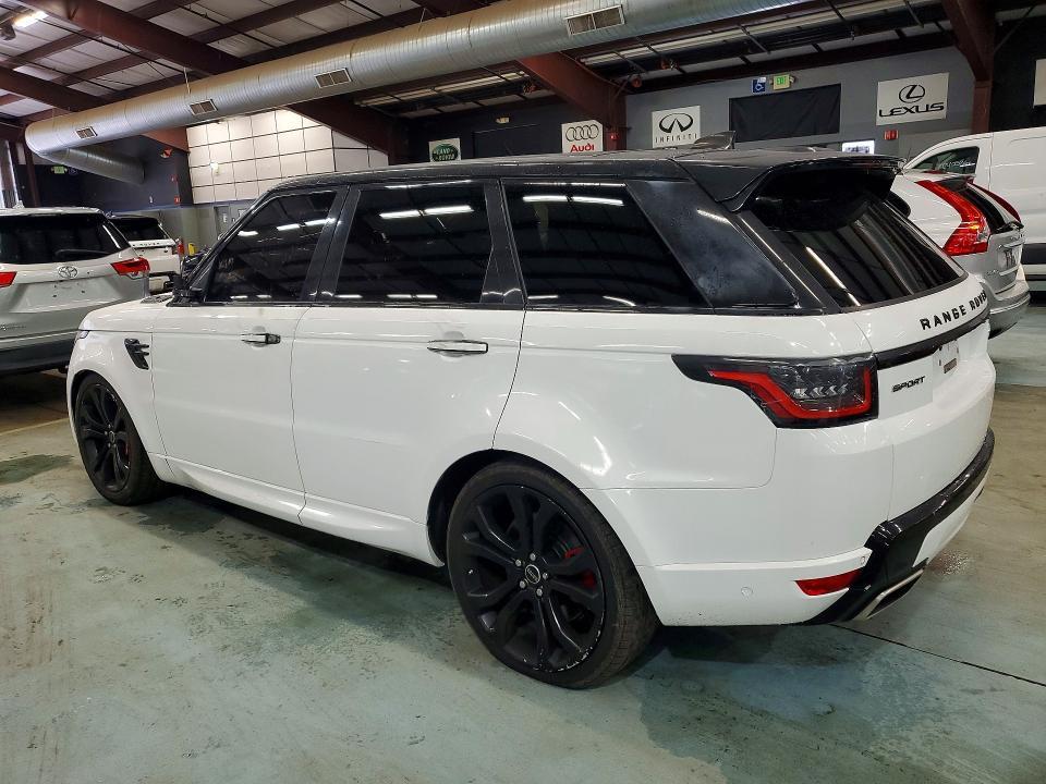 SALWV2SV9KA416425 2019 Land Rover Range Rover photo no. 2