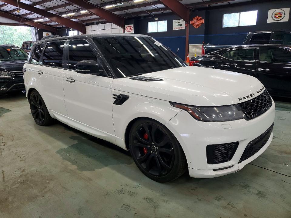 SALWV2SV9KA416425 2019 Land Rover Range Rover photo no. 4