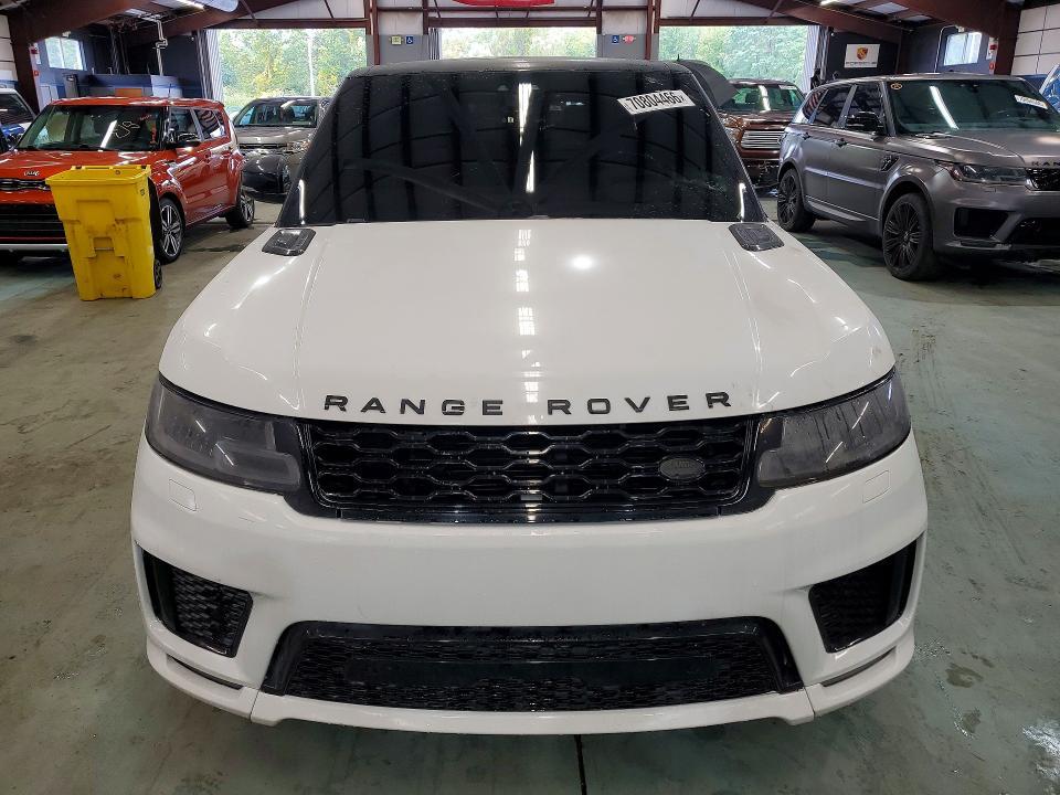 SALWV2SV9KA416425 2019 Land Rover Range Rover photo no. 5